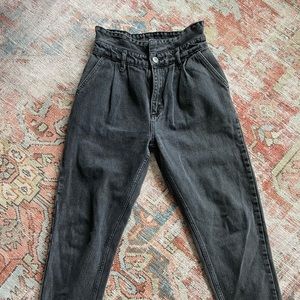 BDG Urban Outfitters Black Jeans